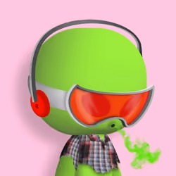 Alien Boy 7279