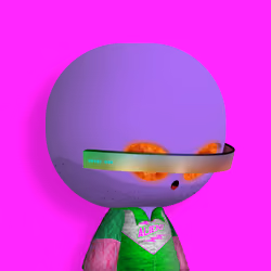 Alien Boy 9435