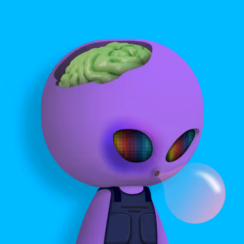 Alien Boy 9964