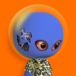 Alien Boy 5386