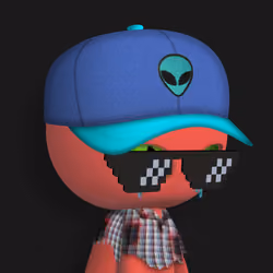 Alien Boy 402