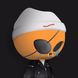 Alien Boy 2726