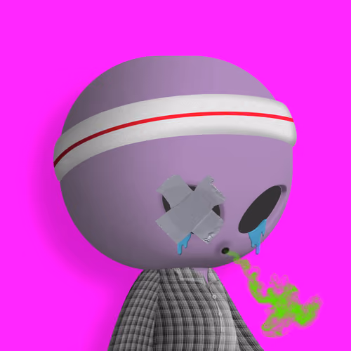Alien Boy 1219
