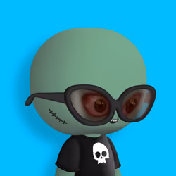 Alien Boy 6777