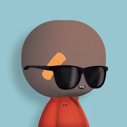 Alien Boy 2453