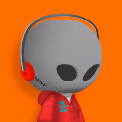 Alien Boy 5738