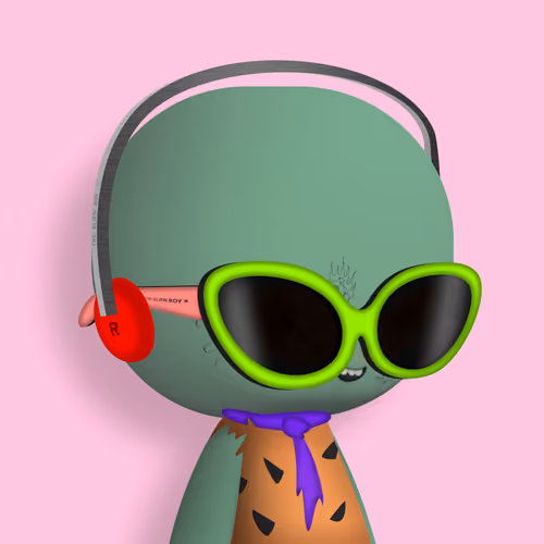 Alien Boy 4708