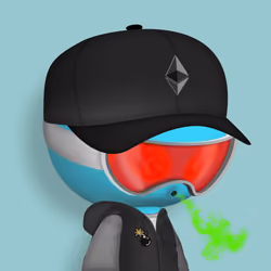 Alien Boy 2445