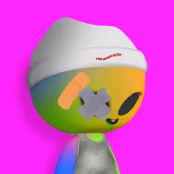 Alien Boy 3407
