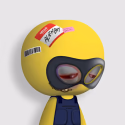Alien Boy 2217