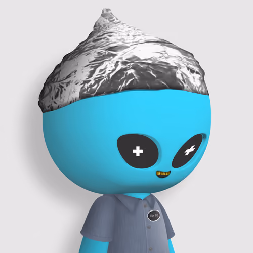 Alien Boy 5324