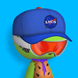 Alien Boy 7968