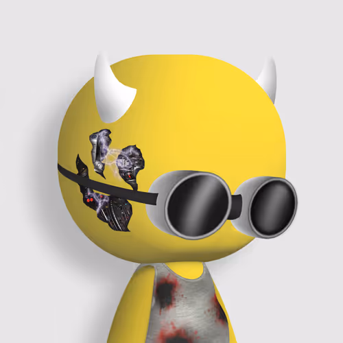 Alien Boy 1669