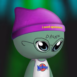 Alien Boy 9411
