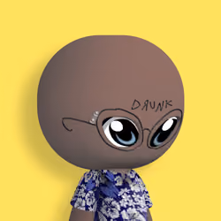 Alien Boy 8164
