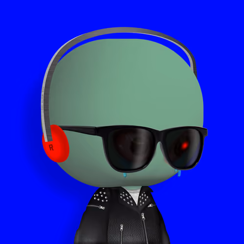 Alien Boy 1912