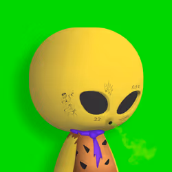 Alien Boy 9292