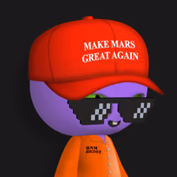 POTUS of MARS