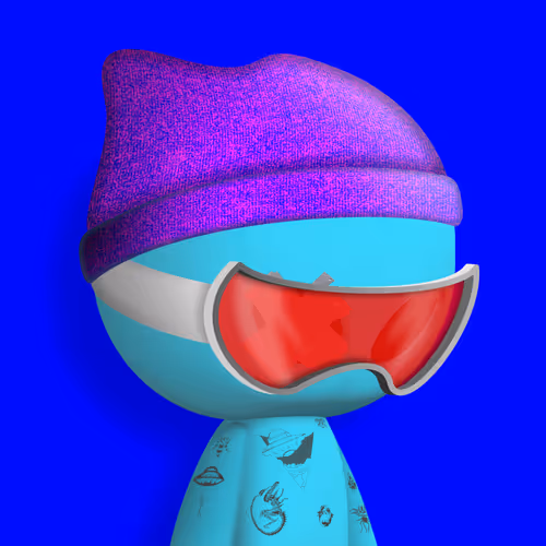 Alien Boy 7680