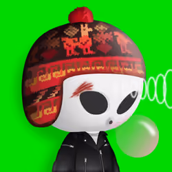 Alien Boy 5409