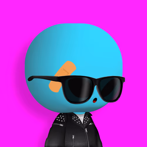 Alien Boy 1054
