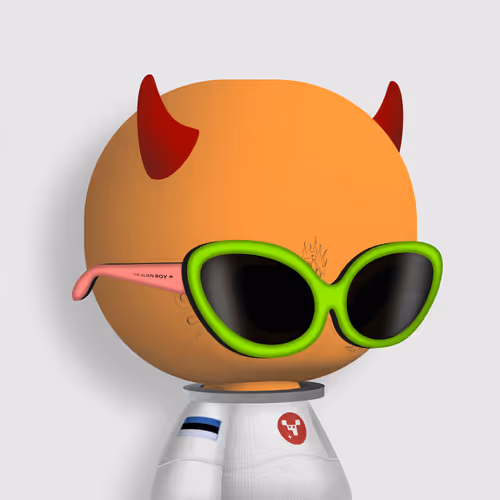Thealienboy