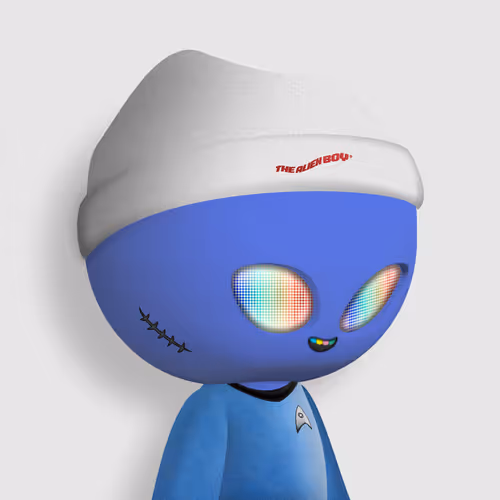 Thealienboy