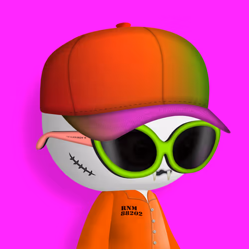 Alien Boy 3748