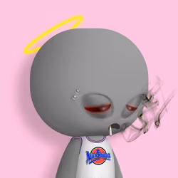 Alien Boy 574