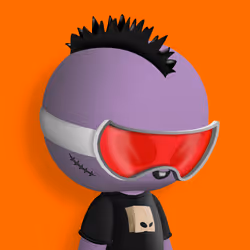 Alien Boy 6038