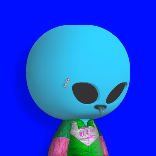 Alien Boy 4020