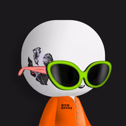 Alien Boy 5726