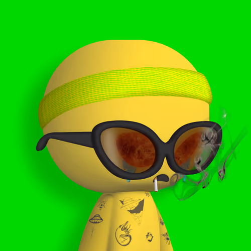 Alien Boy 7147