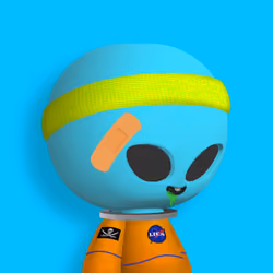 Alien Boy 344