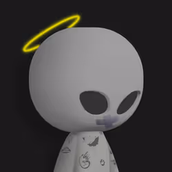 Alien Boy 1001