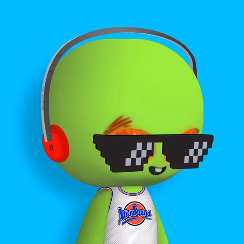 Alien Boy 4555
