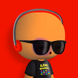 Alien Boy 2370