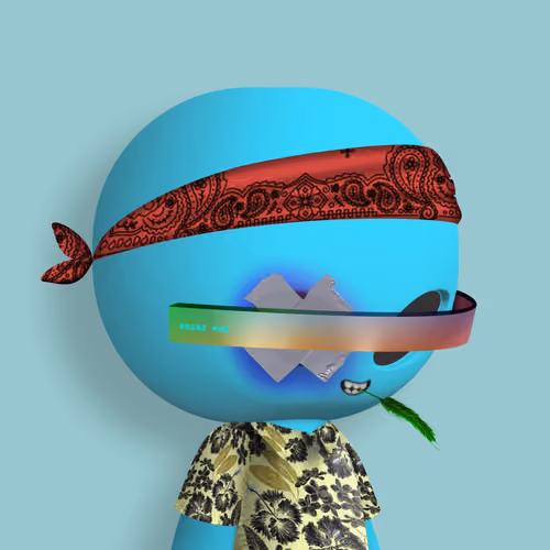 Alien Boy 6529