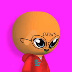 Alien Boy 8216