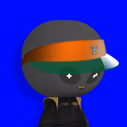 Alien Boy 3848