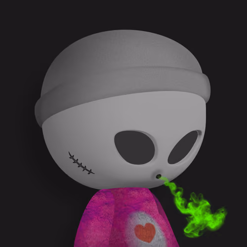 Alien Boy 6006