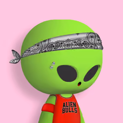 Alien Boy 4208