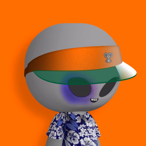 Alien Boy 9960