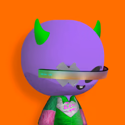 Alien Boy 8669