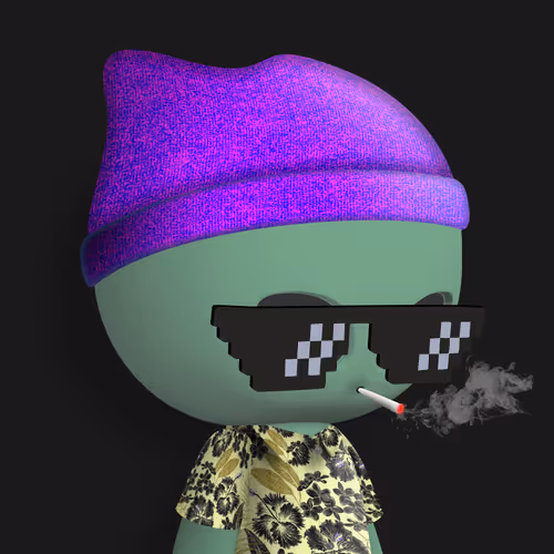 Alien Boy 4127