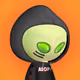 Alien Boy 7869