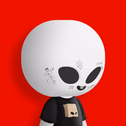 Alien Boy 2950
