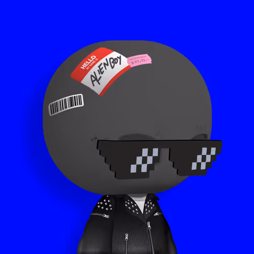 Thealienboy