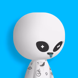 Alien Boy 3215