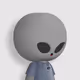 Alien Boy 445